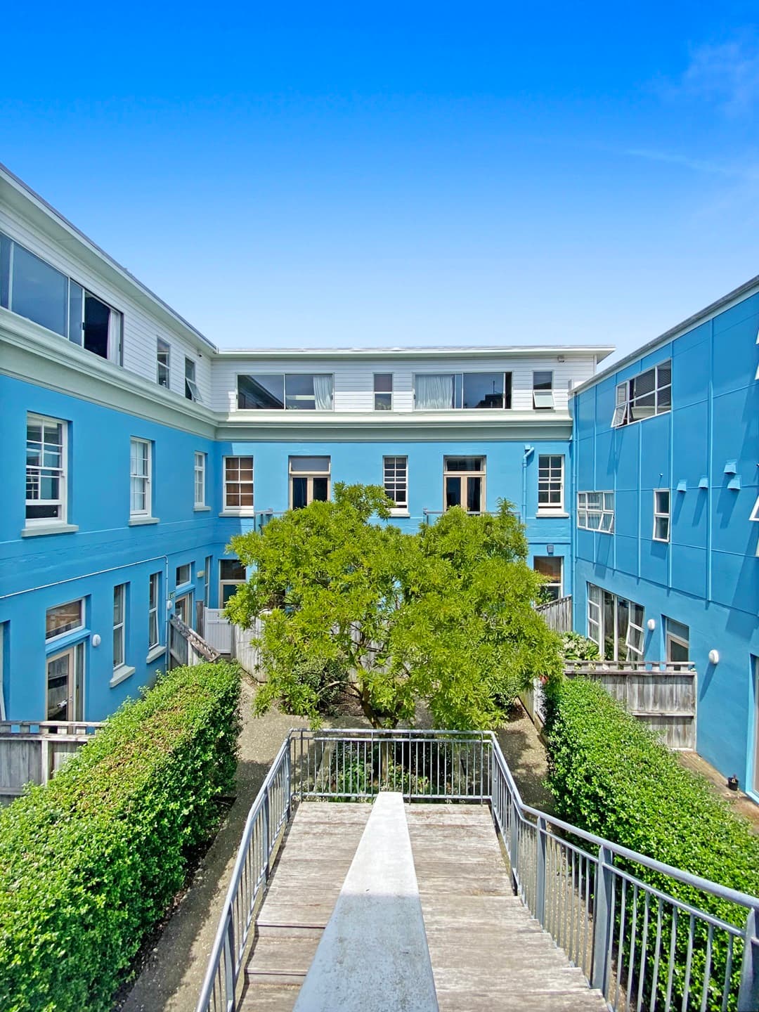 Pohara Apartments - Body Corporate and Facilities Management Portrait