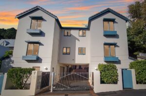 Apartment Block Body Corporate Management Fees