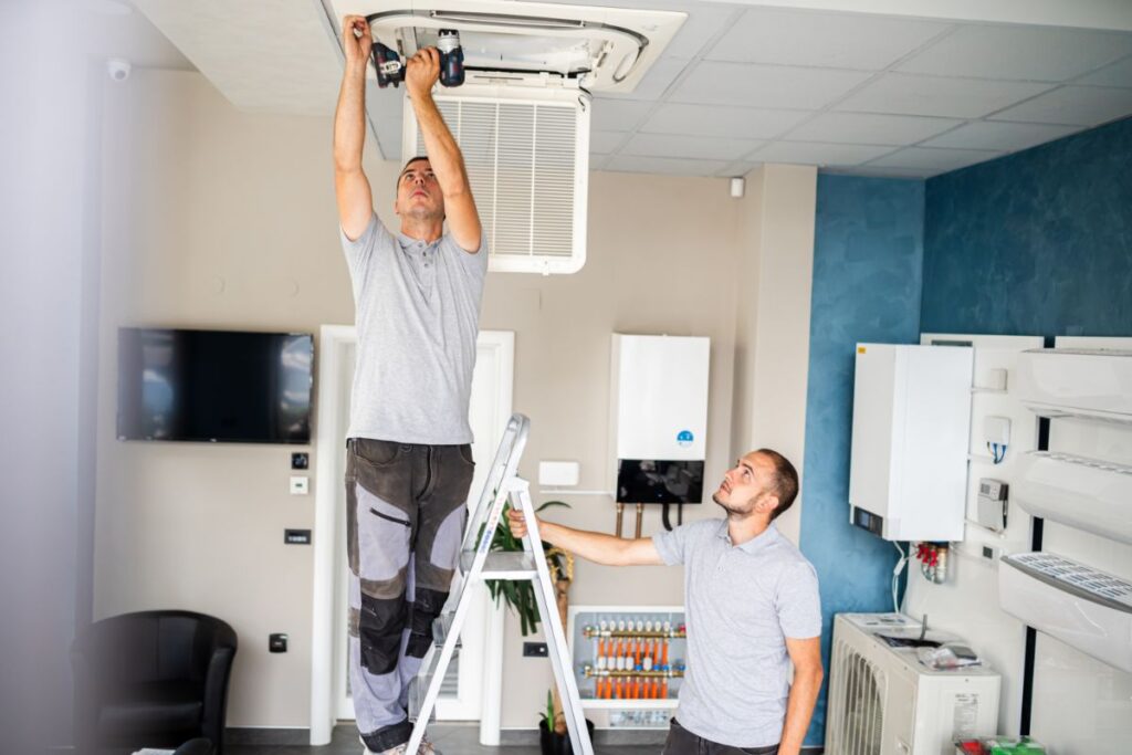 Facilities Management Repairs and Maintenance