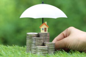Property Asset Management Concept