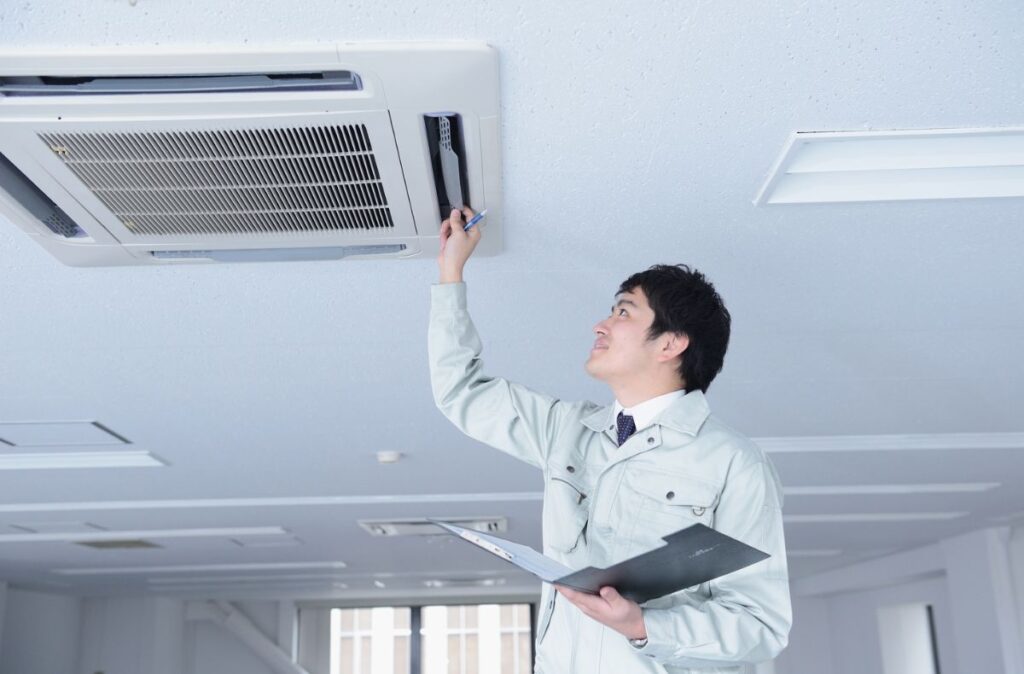 Preventative Maintenance