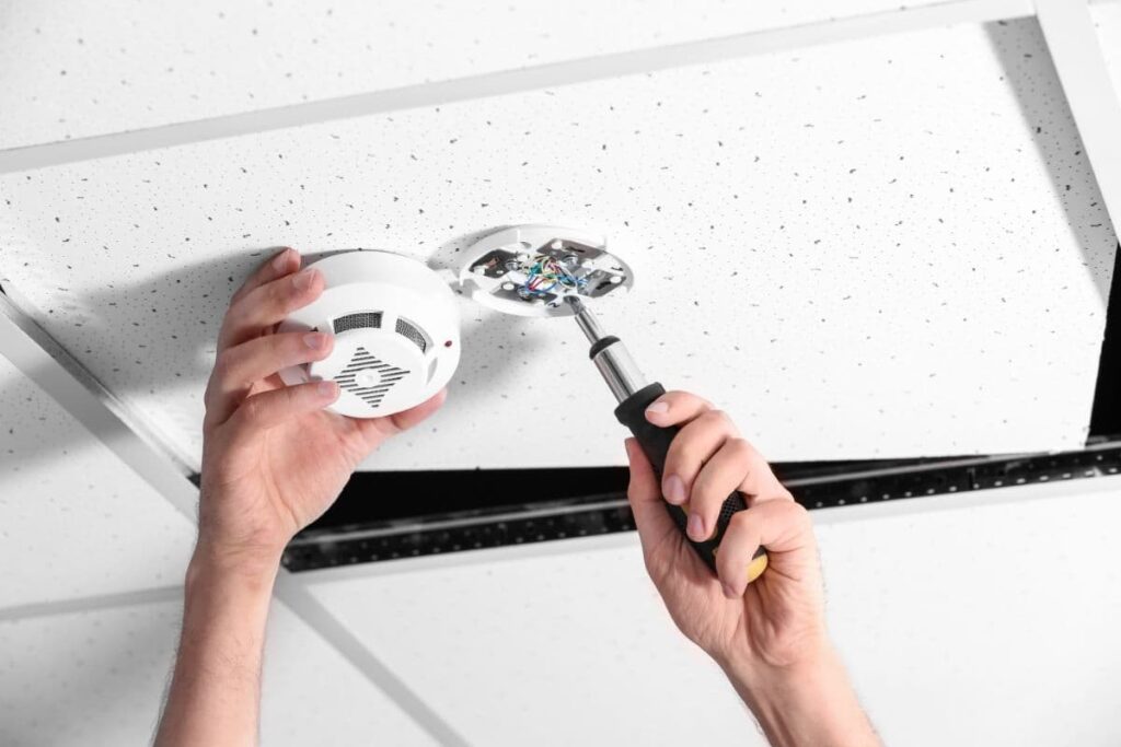 Smoke Alarm Compliance
