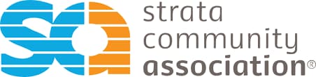 Strata Community Association Logo