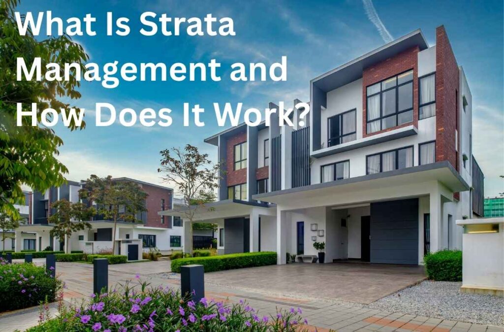 What Is Strata Management and How Does It Work
