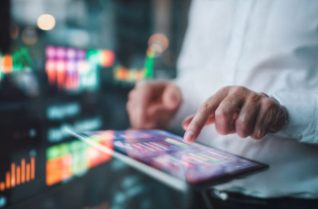 AI Predictive Insights Concept