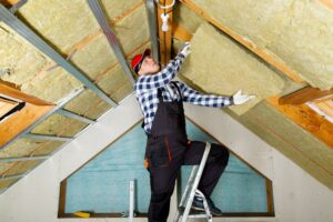 Healthy Homes Ceiling Insulation