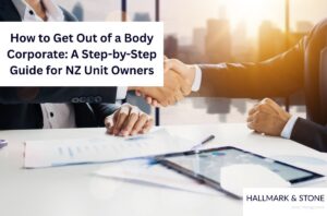 How to Get Out of a Body Corporate A Step-by-Step Guide for NZ Unit Owners