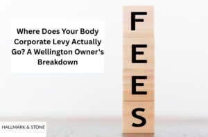 Body Corporate Levy